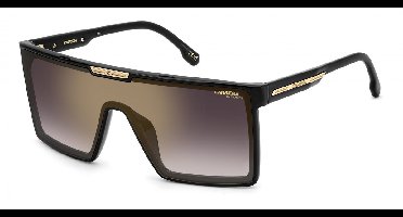 Carrera VICTORY C 07/S BLACK/GOLD ON BURGUNDY SHADED 99/1/145 Herrenbrillen Zonnebrillen