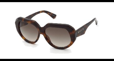 Nina Ricci SNR435 Avana scura lucida 58/13/140 WOMAN Zonnebrillen