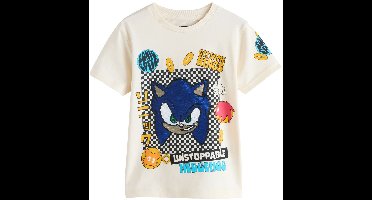 Next Sonic T-shirt