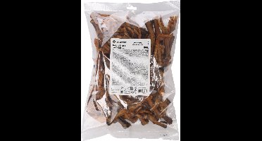 Flamingo hondensnack – Nature Kippenpoot – Glutenvrije hondensnack – 800g – Natuurlijk kauwplezier