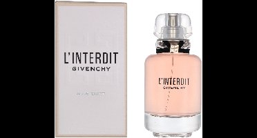 Givenchy L'Interdit Eau de Toilette Spray 80 ml