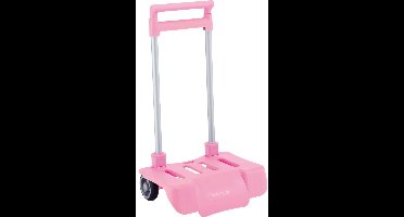 Opvouwbare Tassendrager Safta Roze