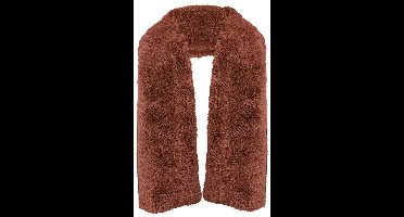 Unique Living - Sjaal Wanda 30x190cm - Marsala