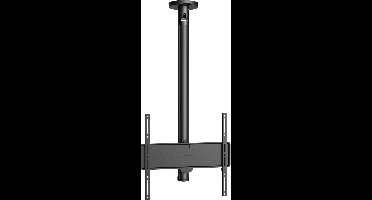 Vogel’s CT40844BC tv-plafondbeugel 80 cm buis | 32-65" | max 25kg | VESA 400X400