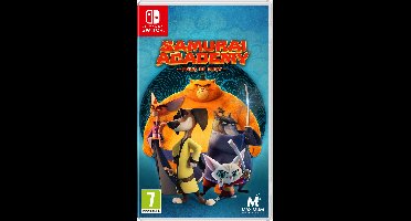 Samurai Academy: Paws of Fury - Nintendo Switch
