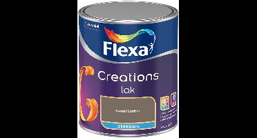 Flexa - Creations Lak Zijdeglans - Sweet Umber - Mengverf - 0.75 L