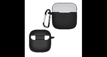Beschermhoesje voor Huawei FreeBuds SE 3/SE 2 - Ultrazacht en dun - Valbestendig - Zwart