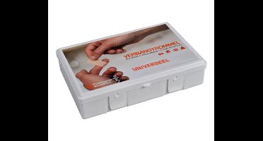 ProPlus Verbanddoos Universeel - EHBO-kit - Verbandkoffer
