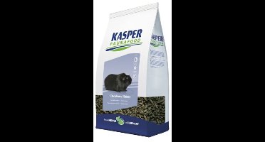 Kasper Faunafood Caviavoer Caviakorrel Select - 3 x 2 kg - Voordeelverpakking