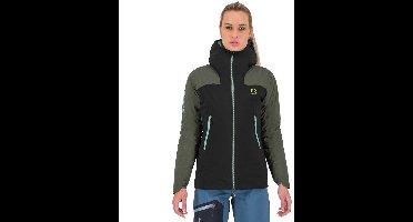 Karpos Valsesia Shell Jas Groen L Vrouw