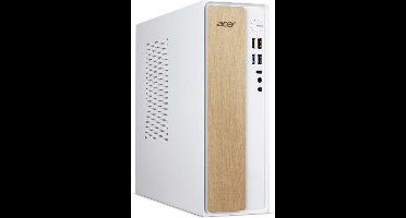 Acer Aspire XC-101 I5416W - Desktop PC - Small Form Factor - Core i5 - 16GB - 512GB SSD - Windows 11 Home - Wit