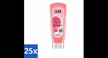 25 x Guhl - Conditioner - Lovespeech - 200 ml - Haarverzorging - Haarherstel - Haarversterking - Energie - Positieve Geur