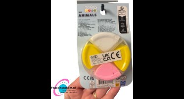 Creative Kids Kleispeelset huisdieren