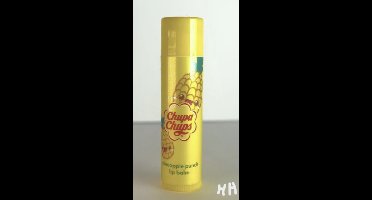 Lippenbalsem Chuba Chups ananas - lipbalsem geel