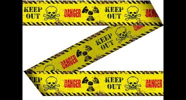 Folat - Markeerlint Halloween - Halloween - Halloween Decoratie - Halloween Versiering
