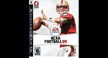 Playstation 3 - NCAA Football 09 - PS3