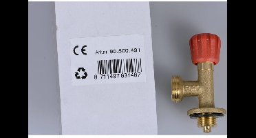 Gaskraan Campinggas X combi