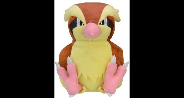 Pokémon Pidgey Sitting Cuties Plush
