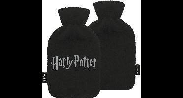 Harry Potter Warmwaterkruik Zwart