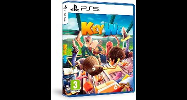 Playstation Games Ps5 Keywe Veelkleurig PAL