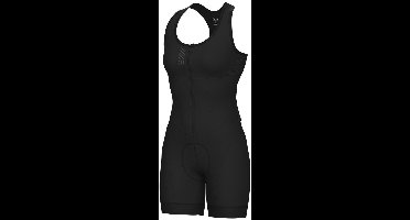 Ale Pragma Color Block Wieler Skinsuit Zwart S Vrouw