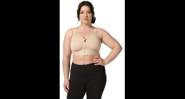 Thuasne Eaz´ip Evo Sportbeha Beige 85 / C Vrouw