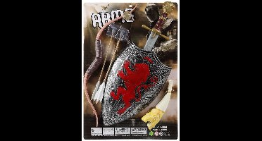 Warrior Wapens Kit 117098 (6 pcs)