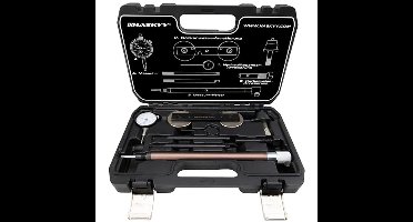 Timing Chain Locking Tool voor VAG 1.2 1.4 1.6 FSI TFSI - Gereedschap met Meetklok
