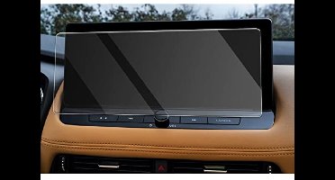 Navigatie Schermbescherming voor Nissan Qashqai J12, Juke 2024 en X-Trail T33 – Gehard Glas 9H Beschermfolie