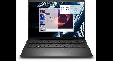 DELL Pro 14 Essential PV14250 - Zakelijke Laptop - 14 inch - Intel Core 5 - 16GB/512GB
