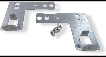 Bosch Bevestigingsset SPS69T38EU, SR64E002EU 00622456