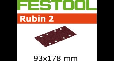 Festool - Schuurstrook Stf-93X178/8-P100-Ru/50 - 484392
