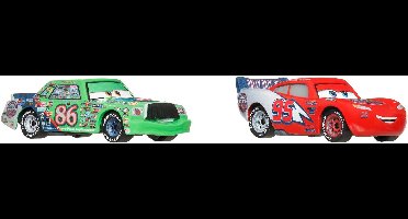Disney Pixar Cars JDH47, Auto, 3 jaar, Metaal, Meerkleurig