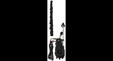 Lampa Volledig Automatische De-Luxe Motorantenne 12V – Universeel