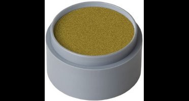 Grimas - Water make-up - Donkerbruin - 1001 - 15 ml