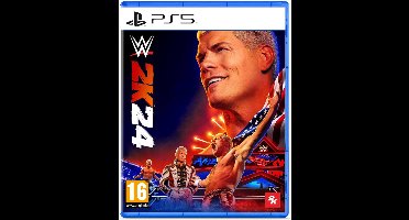 WWE 2K24 - PS5