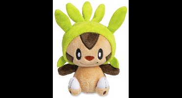 Pokémon Chespin Sitting Cuties Plush