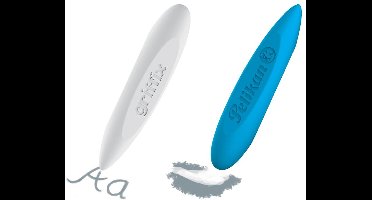 Pelikan Griffix driehoekige gum, display van 20 stuks