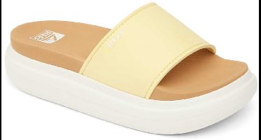 Reef Cushion Bondi Bay Slippers Geel EU 42 1/2 Vrouw