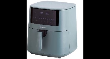 GreenPan Bistro XXL airfryer 7.2L smokey blue