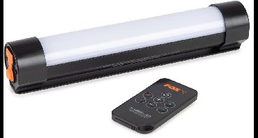 Fox Halo Standard Multi-Colour Strip Light Bivvy Lamp (Incl. Afstandsbediening) - Tentverlichting