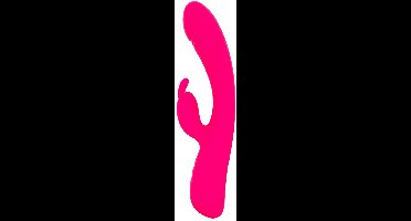 Vibe Collection - Verwarmende Rabbit Vibrator - Roze