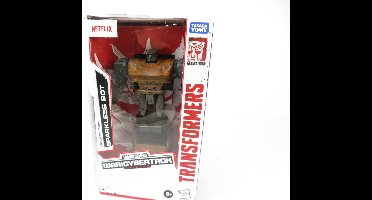 Transformers WFC: Netflix Sparkless Bot
