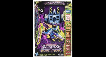 Transformers Generations Legacy Evolution Voyager Class Action Figure G2 Universe Cloudcover 18 cm