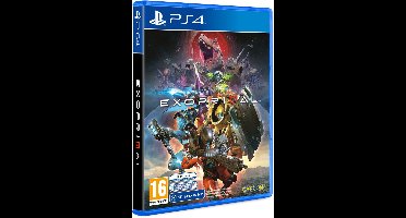 PS4 Exoprimal
