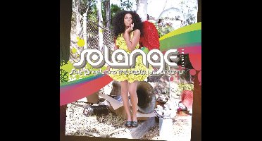 Solange - Sol-Angel And The Hadley St. Dreams (LP)
