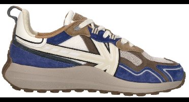 KAOTIKO Vancouver Tech Sneakers - Heren - Blauw - Maat 44