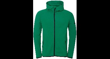 Uhlsport Kinder Trainingsjacke Id Kapuzenjacke 1005286 Lagune-128