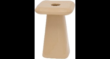 Present Time - Kandelaar Roca Medium - Zachtbruin