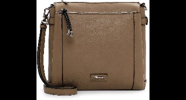 Tamaris schoudertas TAS Gerlinde Crossover Taupe